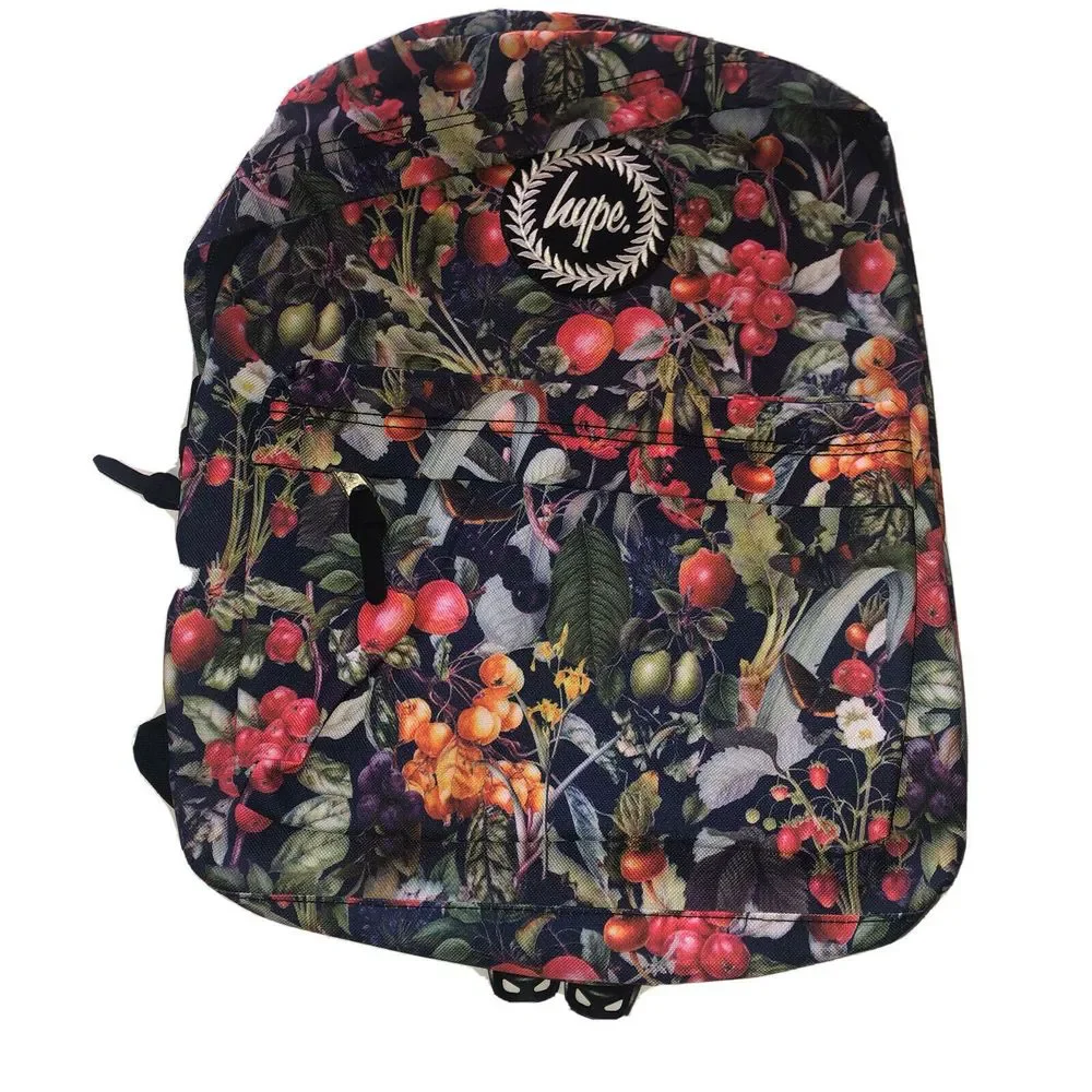 HYPE Floral Orchard Garden Backpack Rucksack‎